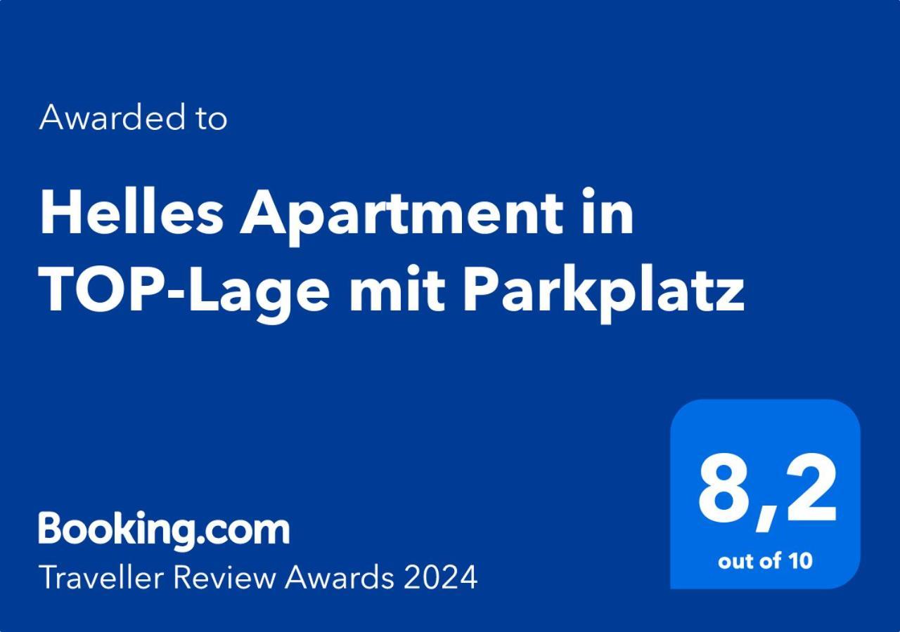 Helles Apartment In Top-Lage Mit Parkplatz Магдебург Экстерьер фото